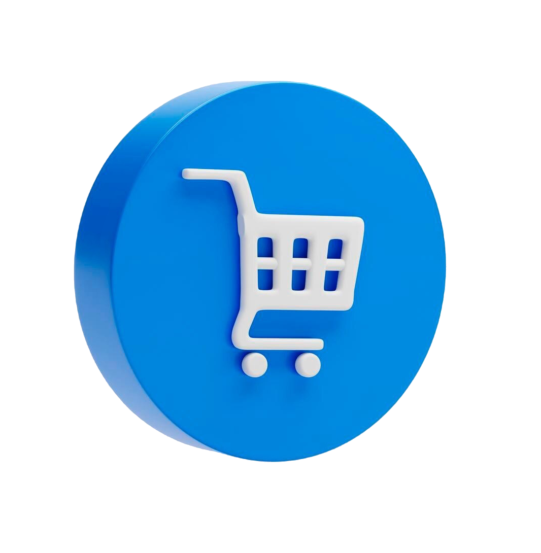 shopping-cart-ecommerce-shop-online-store-cartoon-website-icon-sign-symbol-illustration-3d-rendering